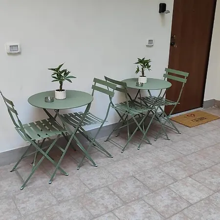 Reitano House Gæstehus *